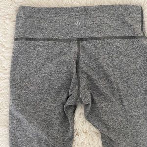 Grey lululemon pant leggings